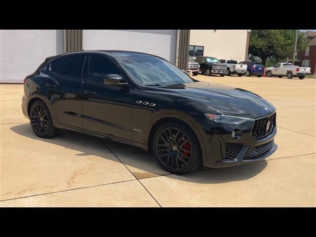 used 2021 Maserati Levante car, priced at $38,981