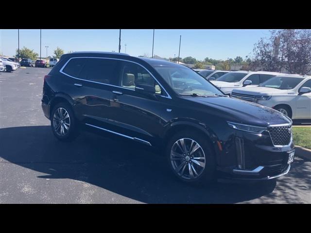 used 2021 Cadillac XT6 car, priced at $30,377