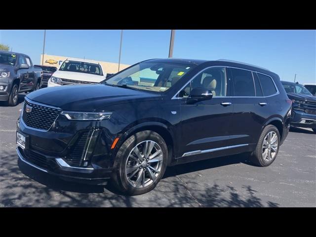 used 2021 Cadillac XT6 car, priced at $30,377