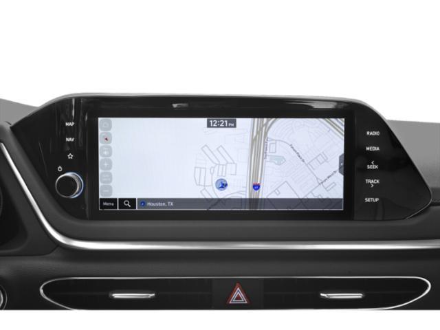 used 2023 Hyundai Sonata car, priced at $21,500