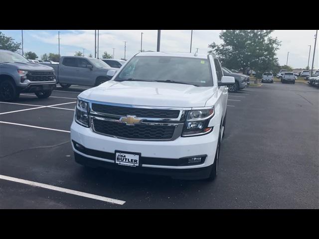 used 2020 Chevrolet Tahoe car, priced at $40,635