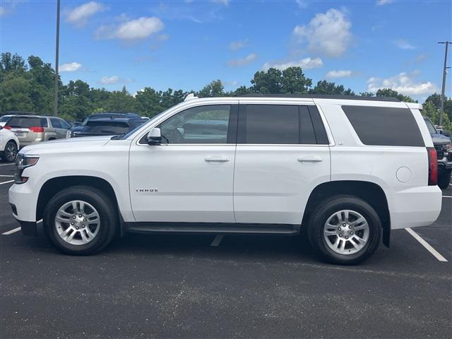 used 2020 Chevrolet Tahoe car, priced at $40,635