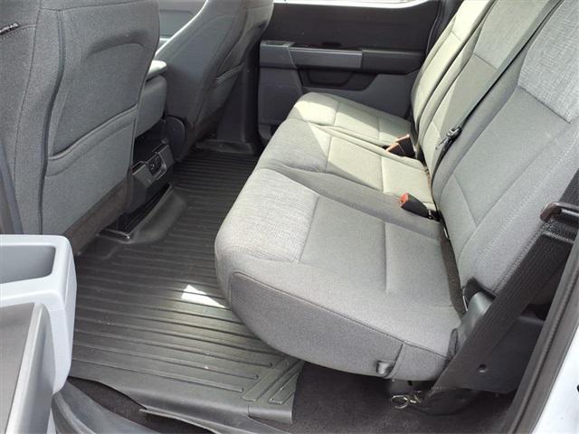 used 2021 Ford F-150 car, priced at $25,495