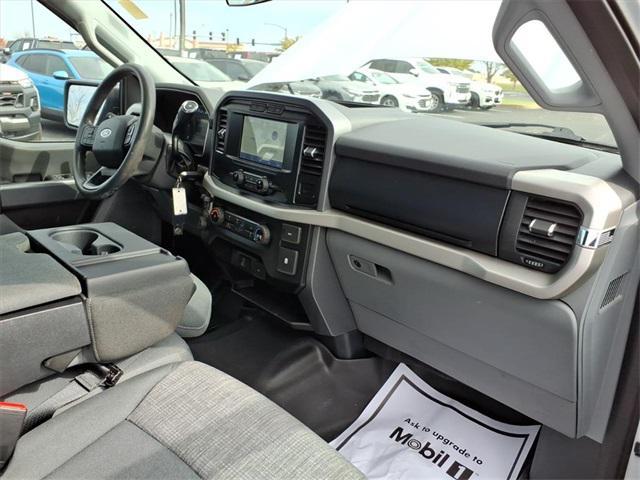 used 2021 Ford F-150 car, priced at $25,495