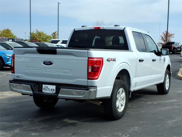 used 2021 Ford F-150 car, priced at $25,495