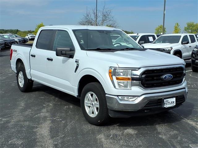 used 2021 Ford F-150 car, priced at $25,495