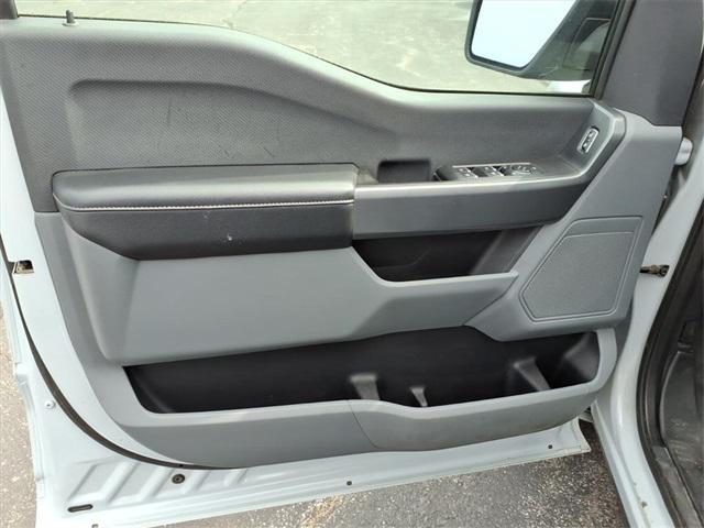 used 2021 Ford F-150 car, priced at $25,495