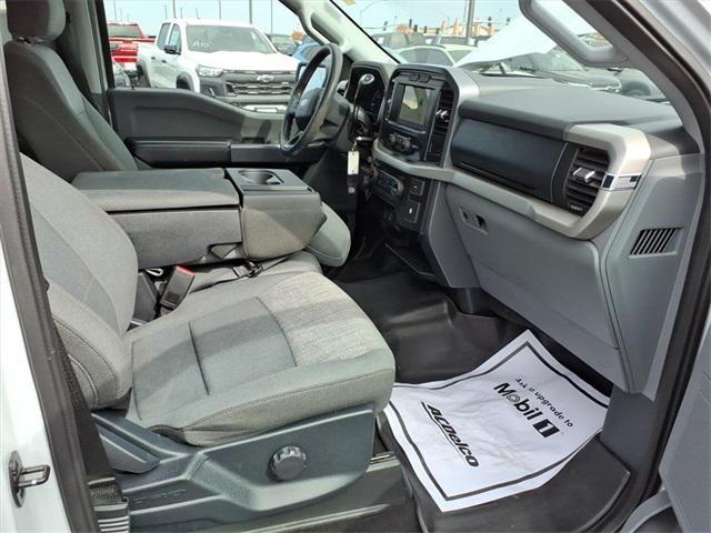 used 2021 Ford F-150 car, priced at $25,495