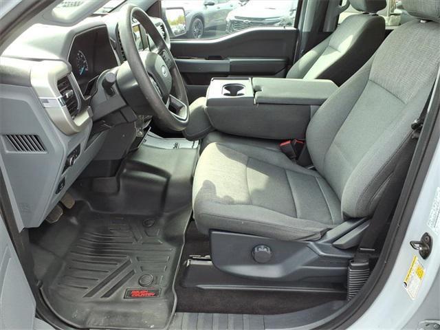 used 2021 Ford F-150 car, priced at $25,495