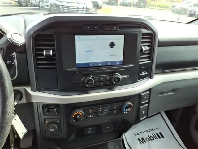 used 2021 Ford F-150 car, priced at $25,495