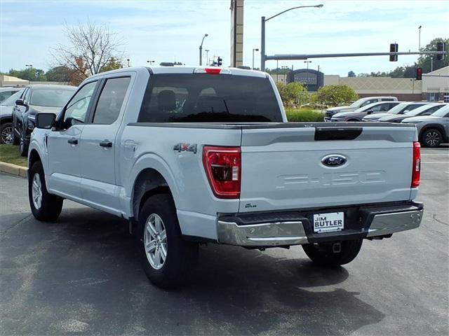 used 2021 Ford F-150 car, priced at $25,495