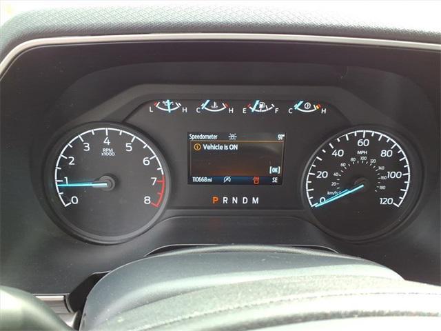 used 2021 Ford F-150 car, priced at $25,495