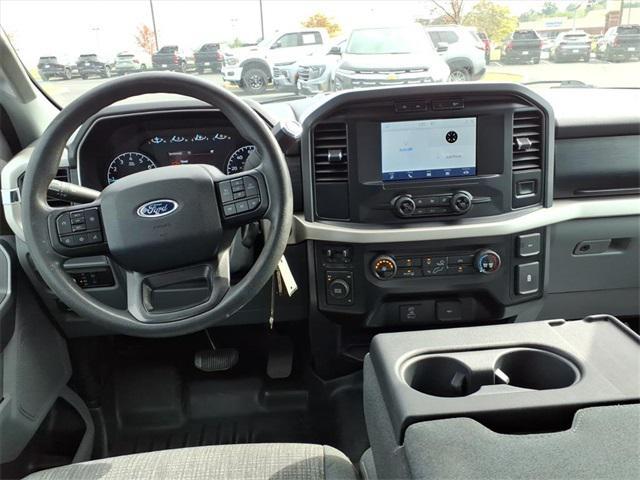 used 2021 Ford F-150 car, priced at $25,495