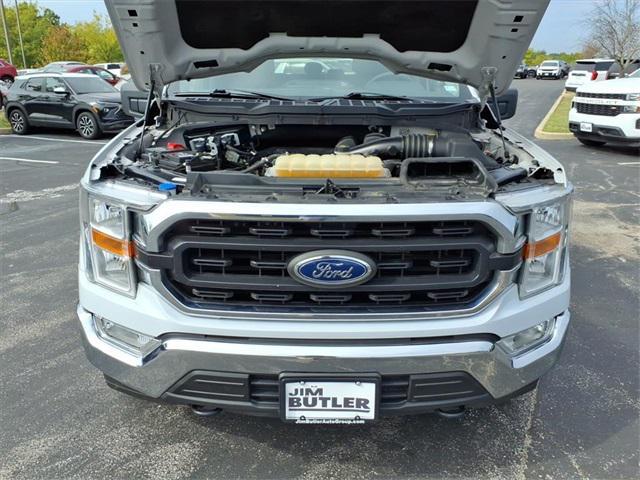 used 2021 Ford F-150 car, priced at $25,495
