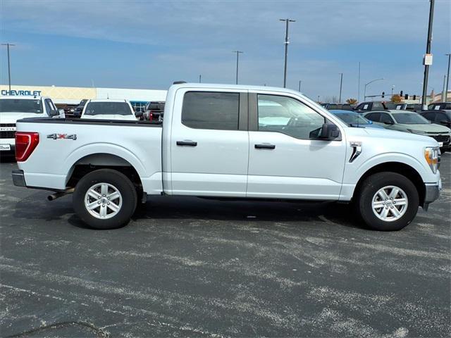 used 2021 Ford F-150 car, priced at $25,495