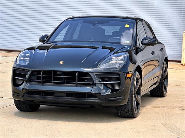 used 2021 Porsche Macan car, priced at $51,981