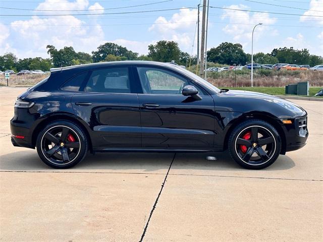 used 2021 Porsche Macan car, priced at $51,981