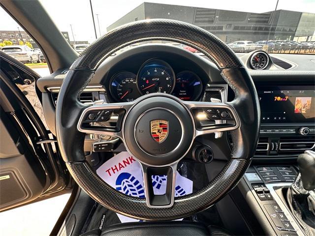 used 2021 Porsche Macan car, priced at $51,981