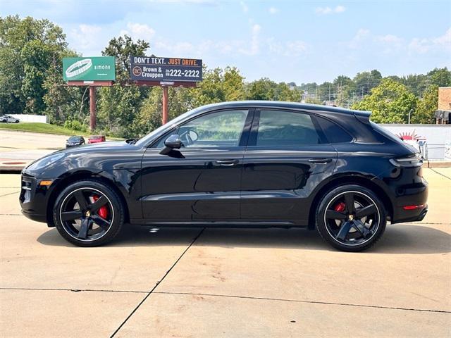 used 2021 Porsche Macan car, priced at $51,981