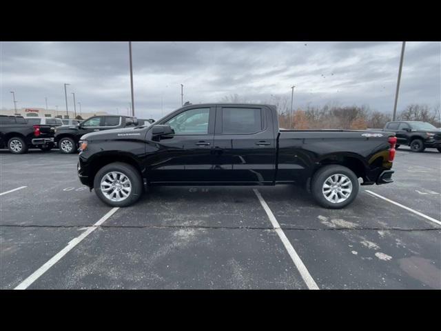 new 2025 Chevrolet Silverado 1500 car, priced at $46,706