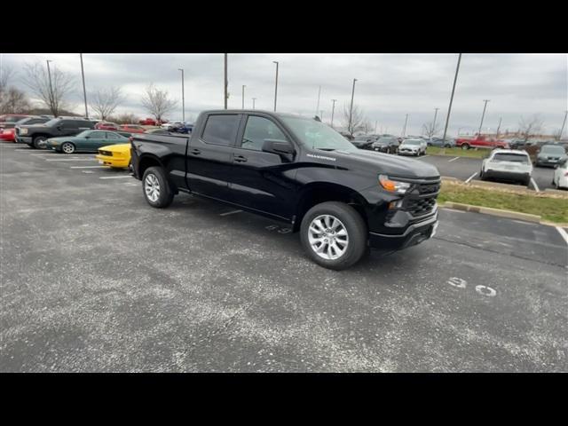 new 2025 Chevrolet Silverado 1500 car, priced at $46,706