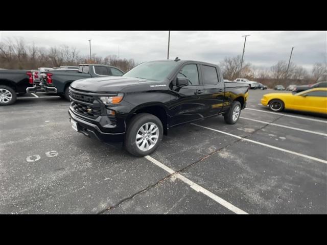 new 2025 Chevrolet Silverado 1500 car, priced at $46,706