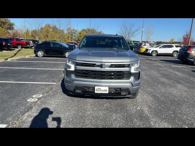 new 2025 Chevrolet Silverado 1500 car, priced at $53,790