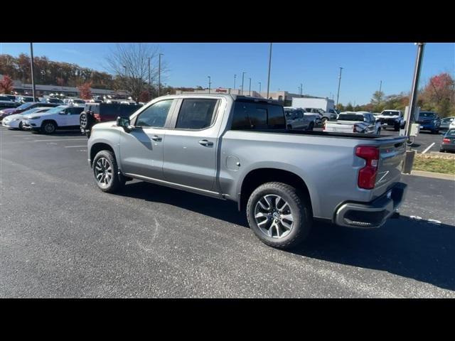 new 2025 Chevrolet Silverado 1500 car, priced at $53,790