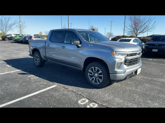 new 2025 Chevrolet Silverado 1500 car, priced at $53,790