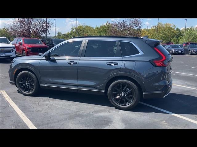 used 2023 Honda CR-V car, priced at $29,900