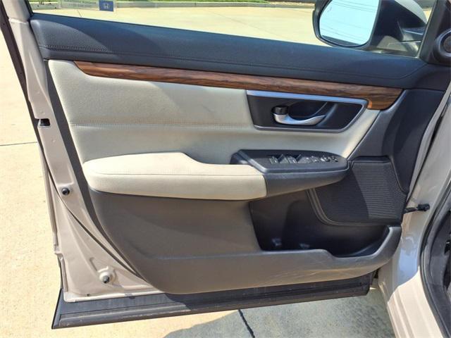 used 2017 Honda CR-V car, priced at $19,874
