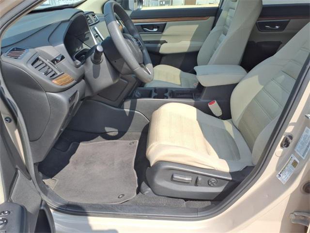 used 2017 Honda CR-V car, priced at $19,874