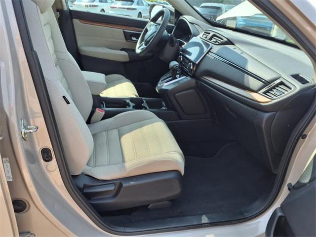 used 2017 Honda CR-V car, priced at $19,874