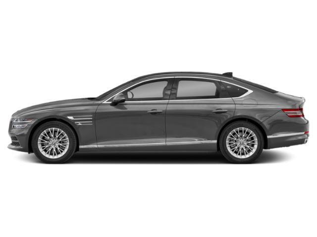 used 2023 Genesis G80 car, priced at $33,840