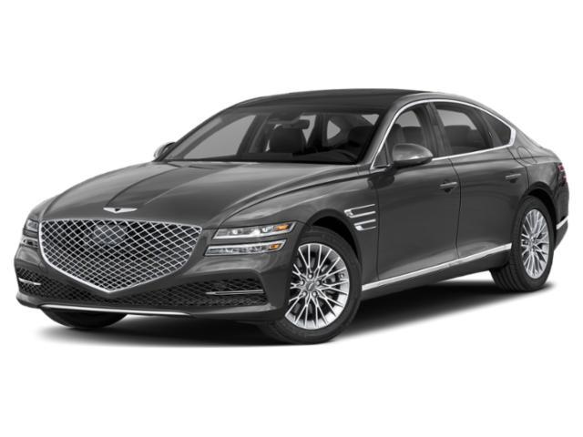 used 2023 Genesis G80 car, priced at $33,840