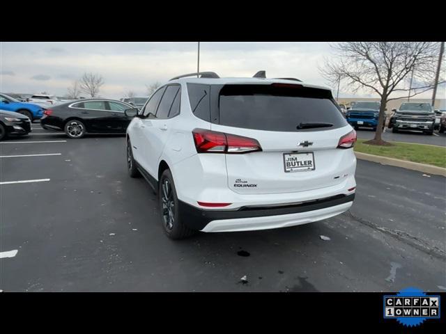 used 2024 Chevrolet Equinox car, priced at $31,495