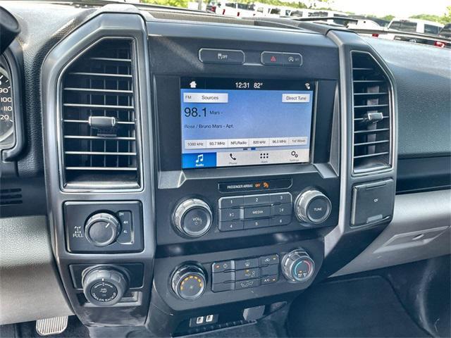 used 2019 Ford F-150 car, priced at $29,995