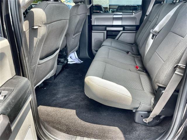 used 2019 Ford F-150 car, priced at $29,995