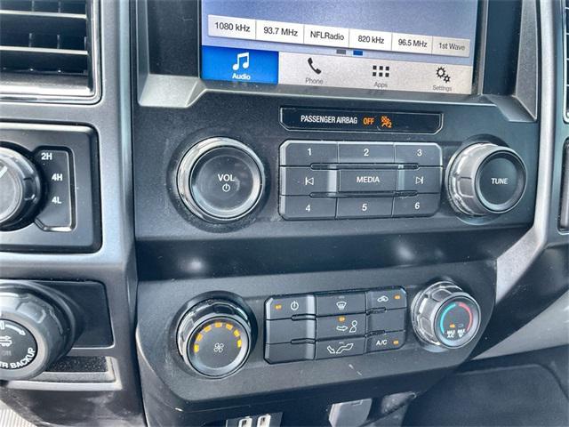 used 2019 Ford F-150 car, priced at $29,995