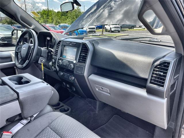 used 2019 Ford F-150 car, priced at $29,995
