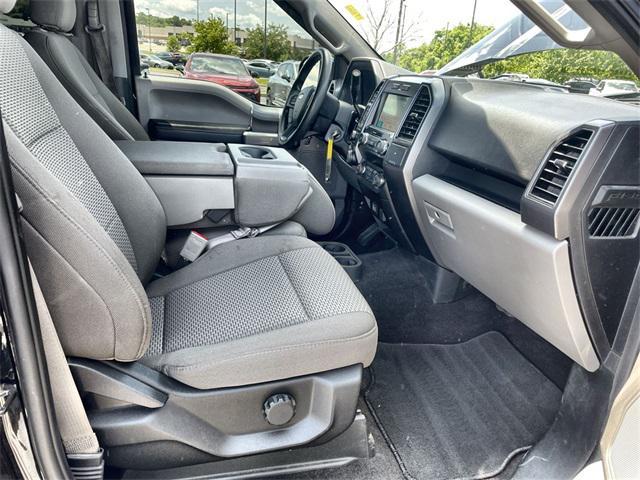 used 2019 Ford F-150 car, priced at $29,995