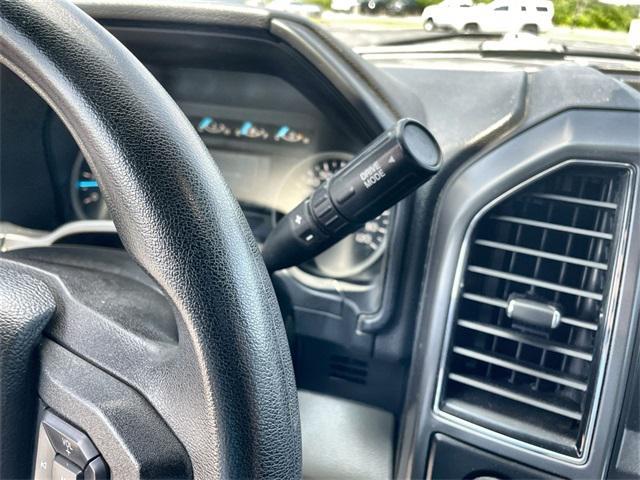 used 2019 Ford F-150 car, priced at $29,995