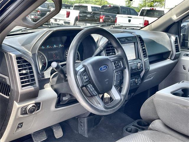used 2019 Ford F-150 car, priced at $29,995