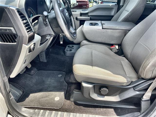 used 2019 Ford F-150 car, priced at $29,995