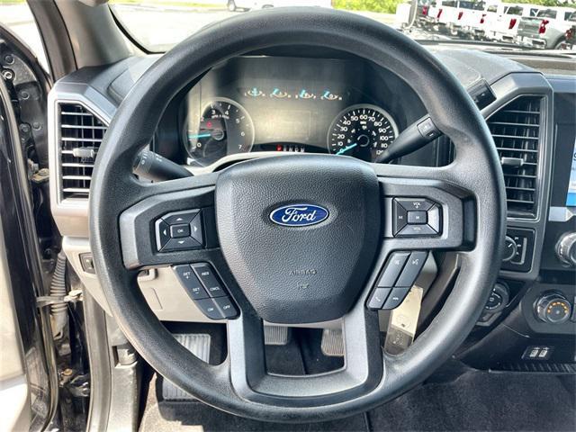 used 2019 Ford F-150 car, priced at $29,995