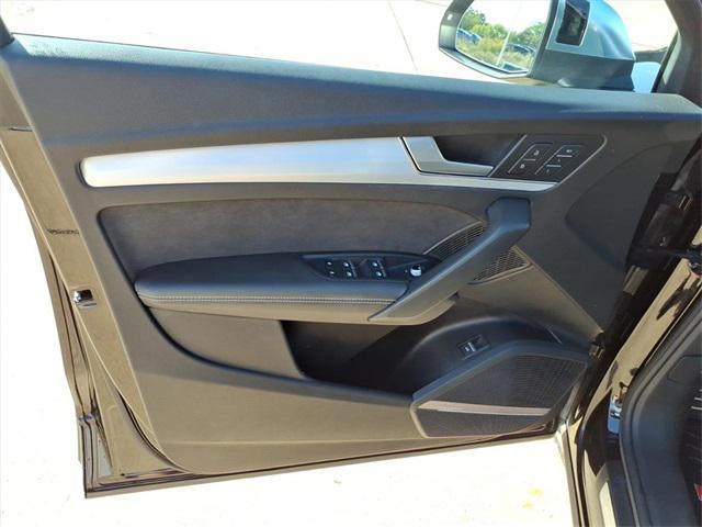 used 2021 Audi SQ5 car, priced at $29,987