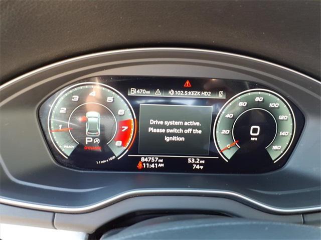 used 2021 Audi SQ5 car, priced at $29,987