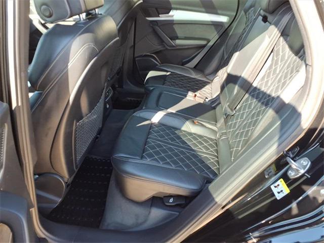 used 2021 Audi SQ5 car, priced at $29,987