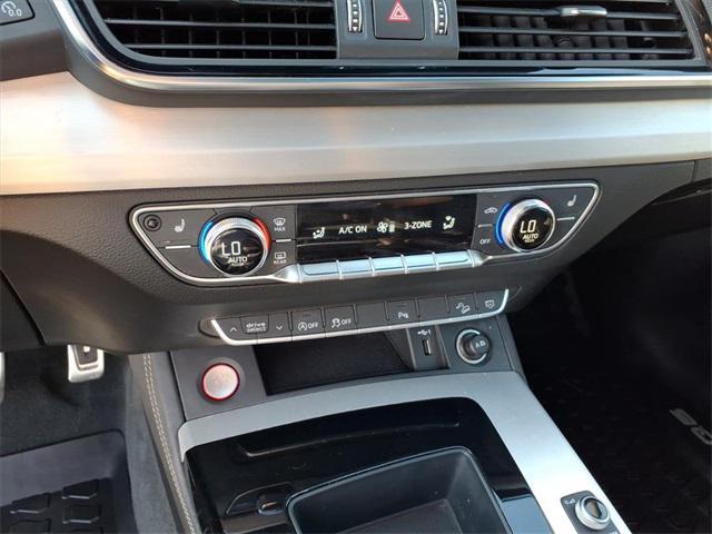 used 2021 Audi SQ5 car, priced at $29,987