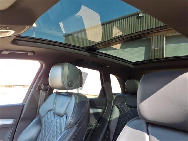 used 2021 Audi SQ5 car, priced at $29,987